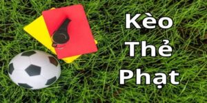 kèo thẻ phạt 12bet